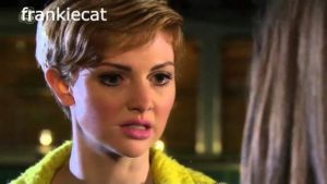 Tilly, Esther & Chloe Dec 13, 2013 – Hollyoaks