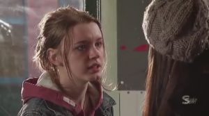 Sophie & Maddie Scenes 24th January, 2014