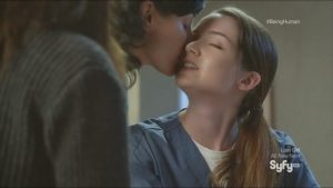 Zoe & Lori Scenes Being Human US