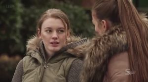 Sophie & Maddie Scenes (February 3, 2014)