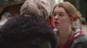 Sophie & Maddie Scenes (January 31, 2014) (Kiss)