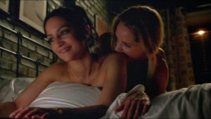Kalinda & Jenna Scenes The Good Wife