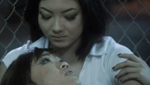 Asian School Girls Lesbian Kiss