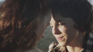 Abby & Elodie Scene Manhattan (28 Sep. 2014)