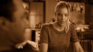 Leslie Shay Scene Chicago Fire (The End)