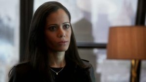 Renee & Barbara Scene Gotham