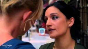 Kalinda & Sophia The Good Wife
