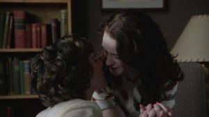 Abby & Elodie Scenes Manhattan