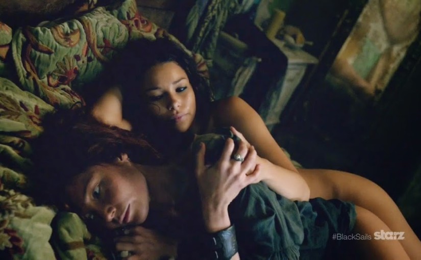 Black Sails Season 2 Trailer