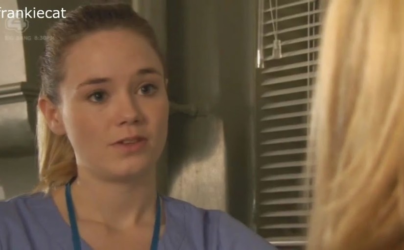 Esther and Kim Scenes Hollyoaks