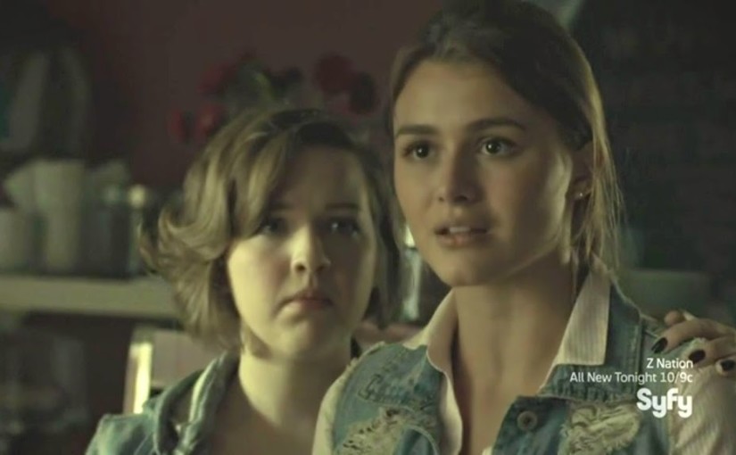 Grace & Sam Scenes Haven