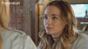 Esther & Kim Scenes Hollyoaks