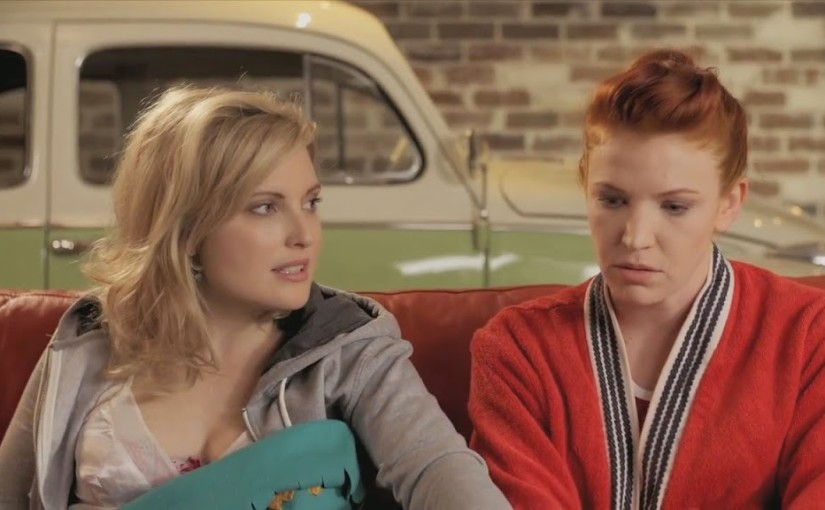 Love Bytes the web series – Ep3 – SEX-perimenting – Gay & lesbian dating