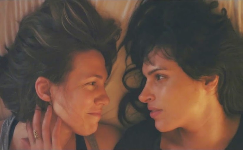 Appropriate Behavior Official Trailer