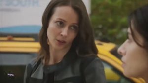 Root & Shaw Scenes Person of Interest