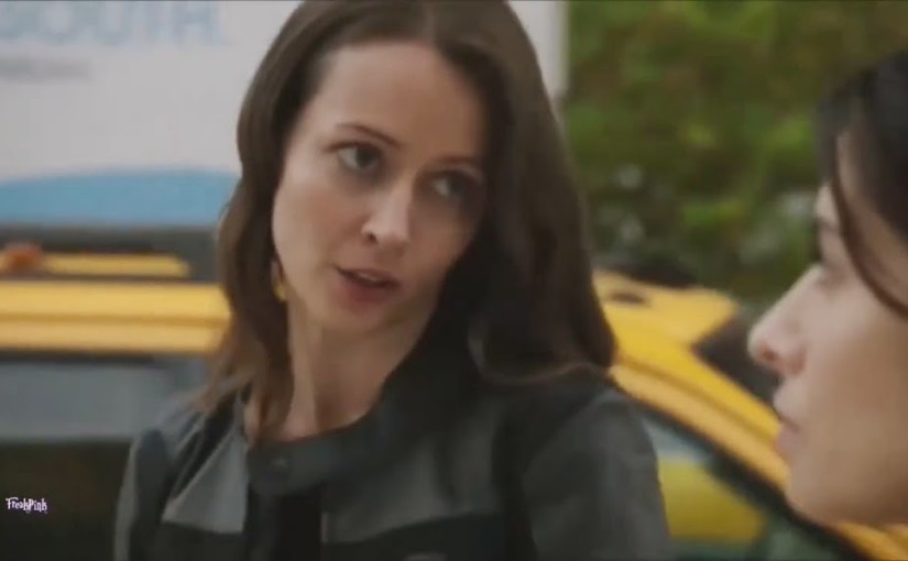 Root & Shaw Scenes Person of Interest