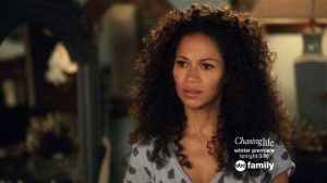 Lena & Stef The Fosters (19 Jan. 2015)