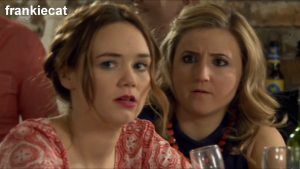 Esther & Kim – Hollyoaks (Apr. 6-10)