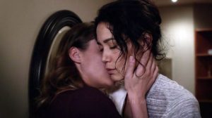 Julie & Nikki Scenes (The Returned) Episode 7