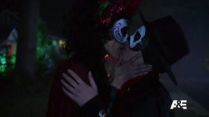 Julie & Nikki Scenes (The Returned) Episodes 1-3