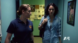 Julie & Nikki Scenes (The Returned) Episode 6