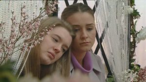 Sophie & Maddie – Coronation Street (26 May 2015)