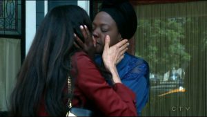 Annalise & Eve – How to Get Away with Murder (Oct. 1, 2015)