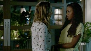 Pippy and Tara – Rosewood (Dec 2, 2015)