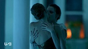 Jenna and Lila – The Purge Season 1 Episode 3
