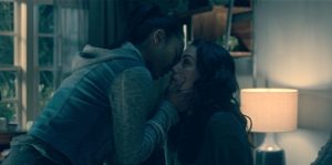 Theo and Trish – The Haunting of Hill House Episode 3
