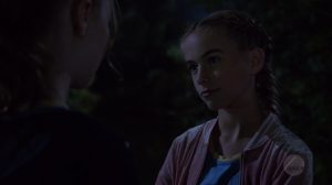 Sara and Ava – Legends of Tomorrow Season 4 Episode 4