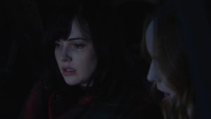 Tessa and Mariah – The Young and the Restless (Dec 10, 2018)
