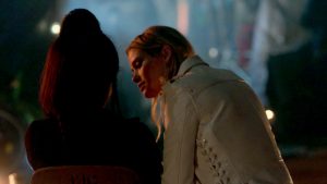 Karolina and Nico –  Runaways  Season 2 Episode 1